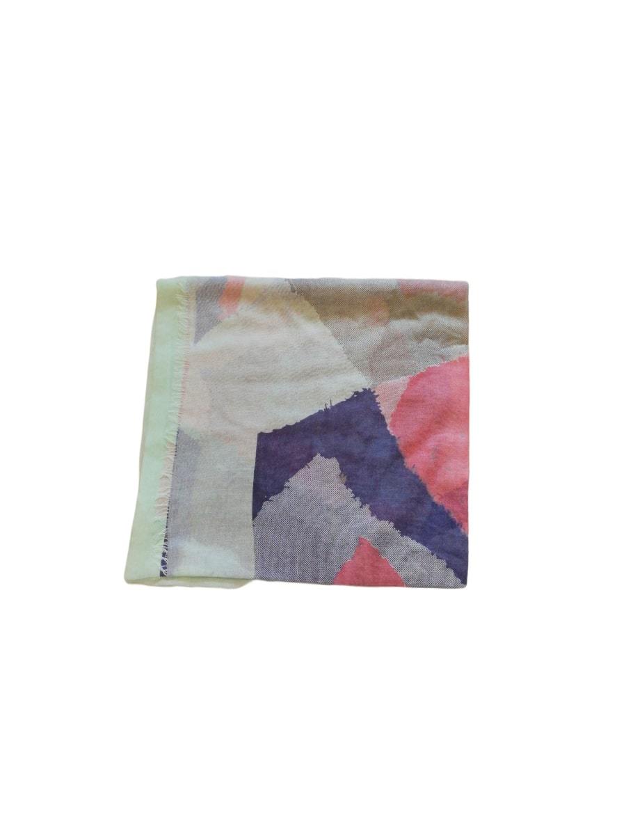Foulard motif abstrait  (x6)   3,90€/unité | Grossiste-pro
