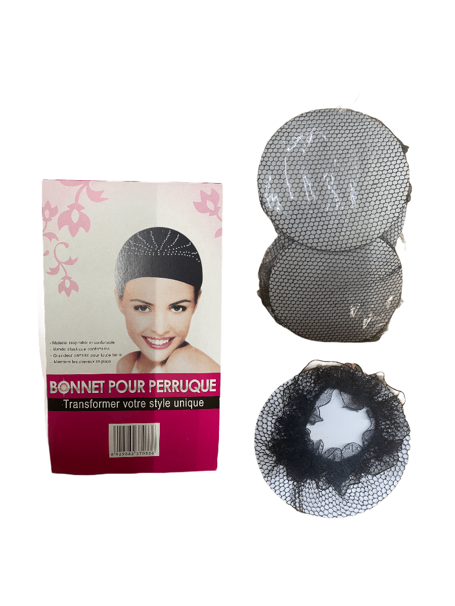 Bonnets pour perruque     (x12) 0,30€/unité | Grossiste-pro