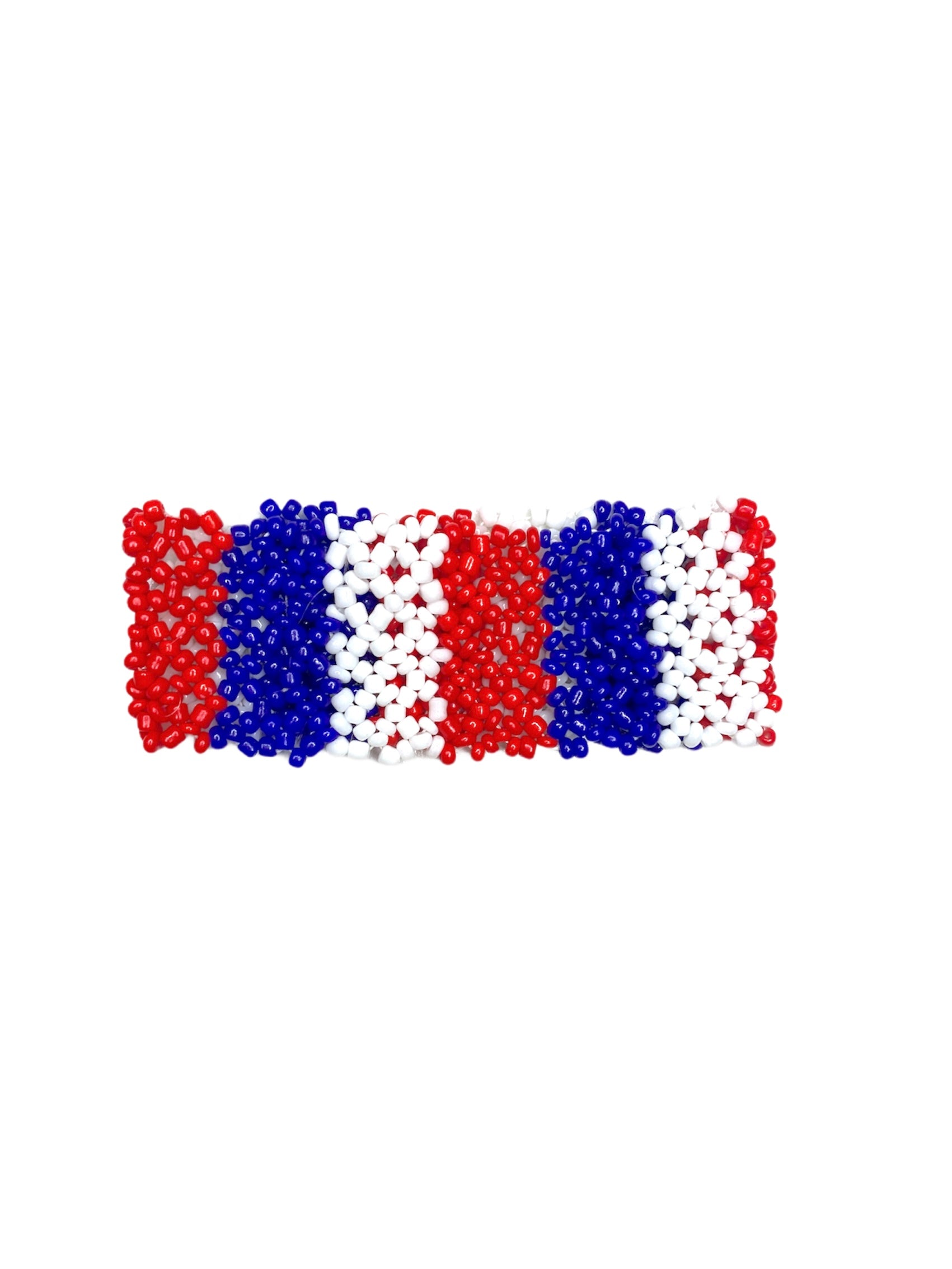 France flag bracelet (x12)