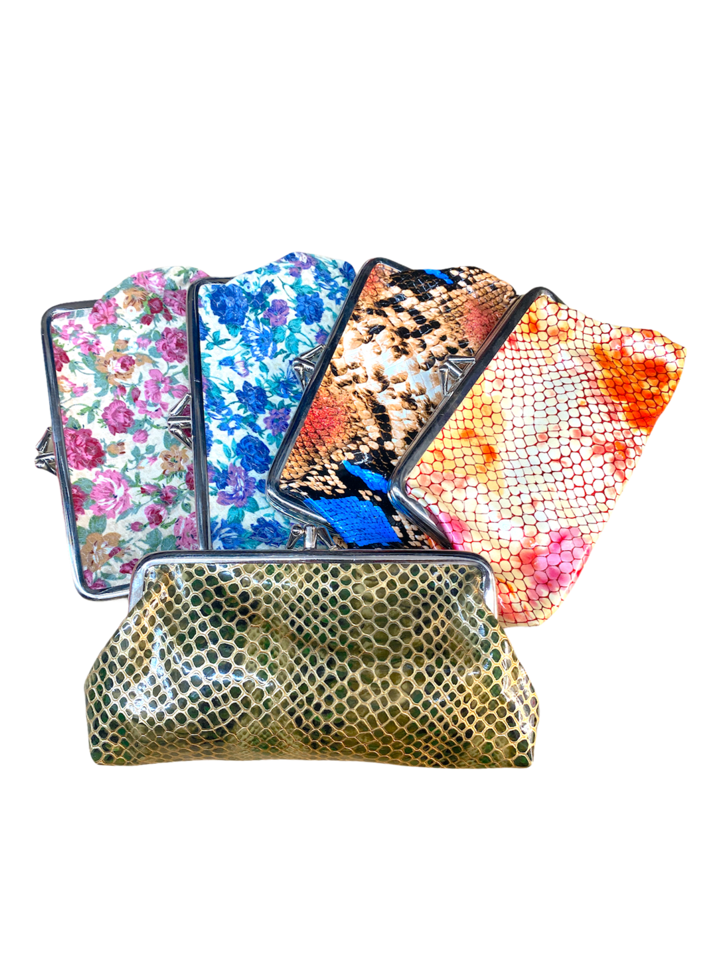 Fancy pattern purse (x12)