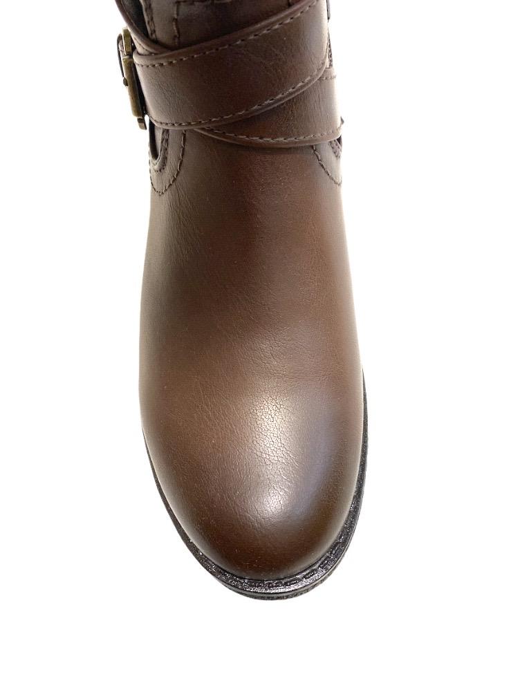 Bottes marron MARINE (x12)  19,50€/paire | Grossiste-pro