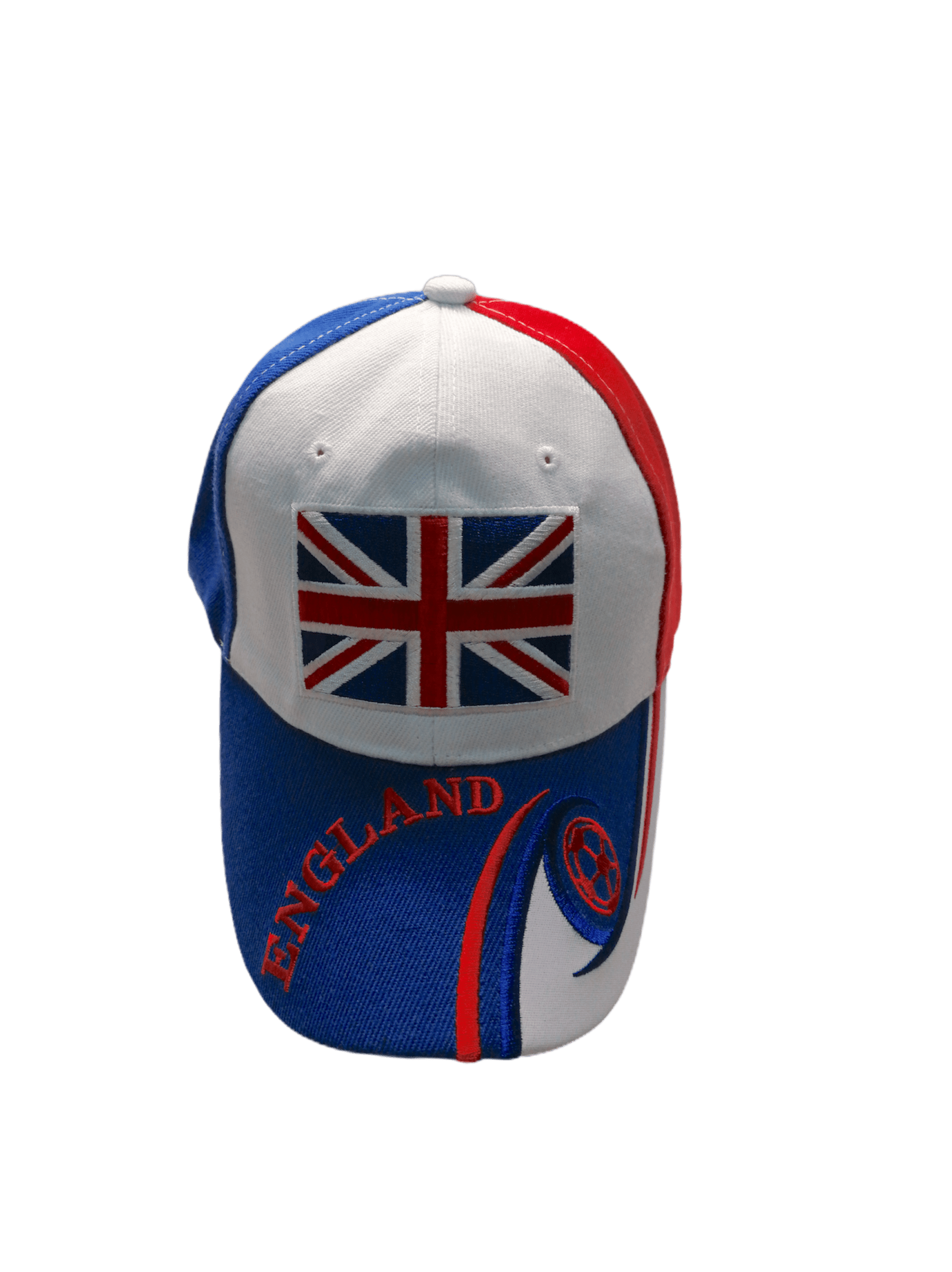 Casquettes drapeau Royaume Uni   (x6)       2,50€/unité | Grossiste-pro