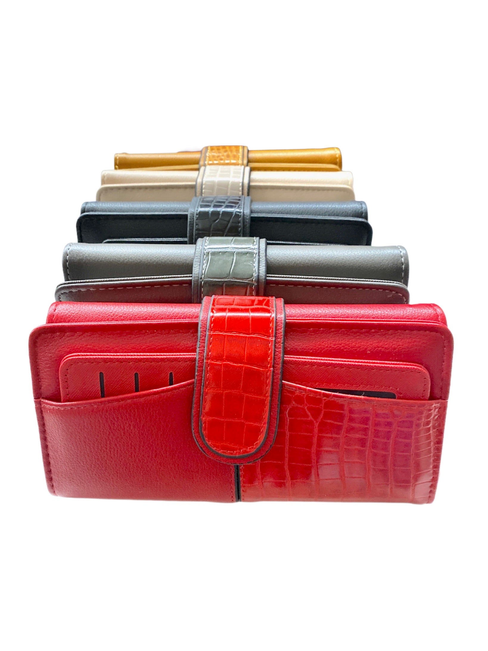 Companion wallets pouch (x6)