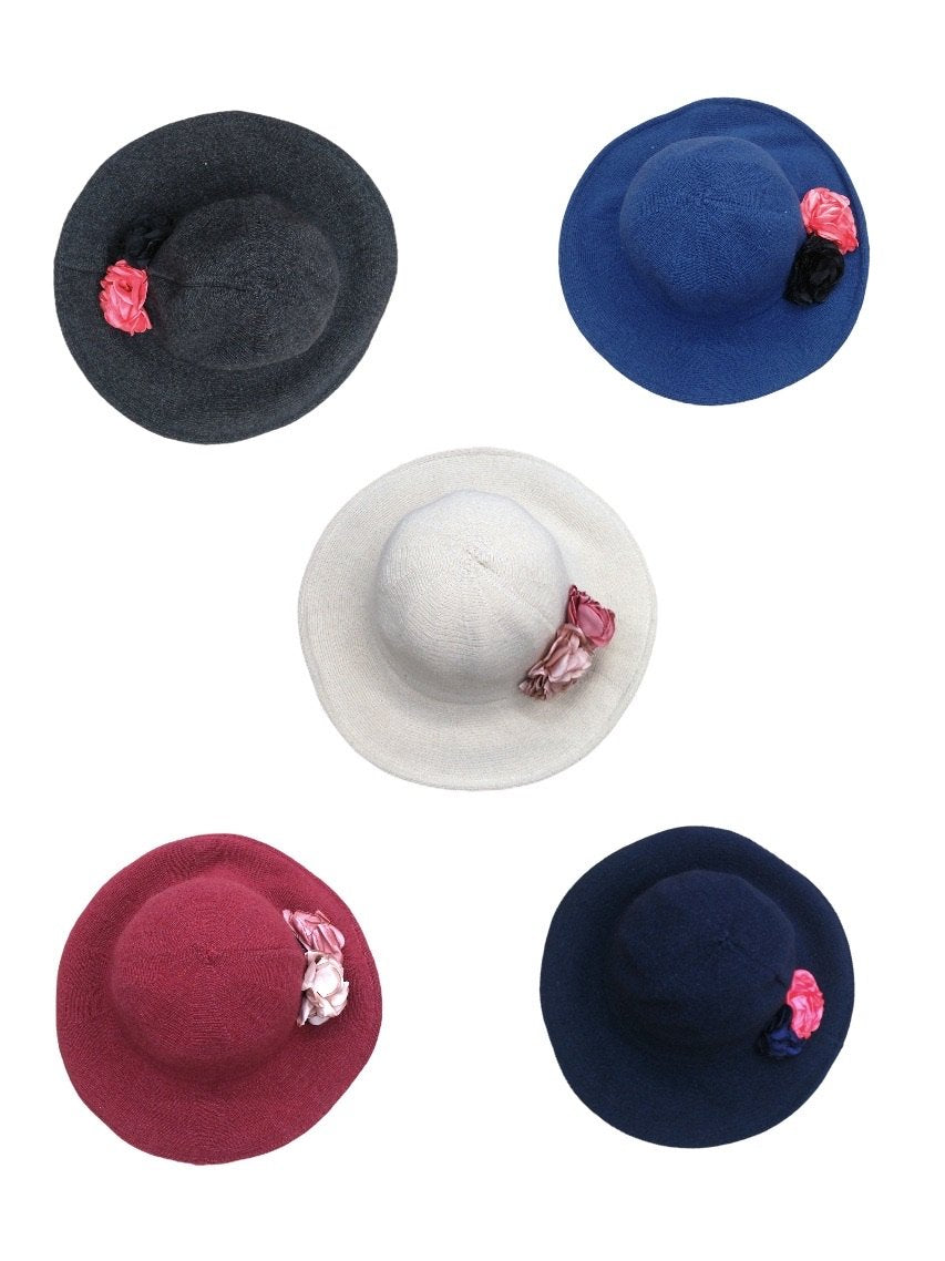 Chapeau laine acrylique | Grossiste-pro