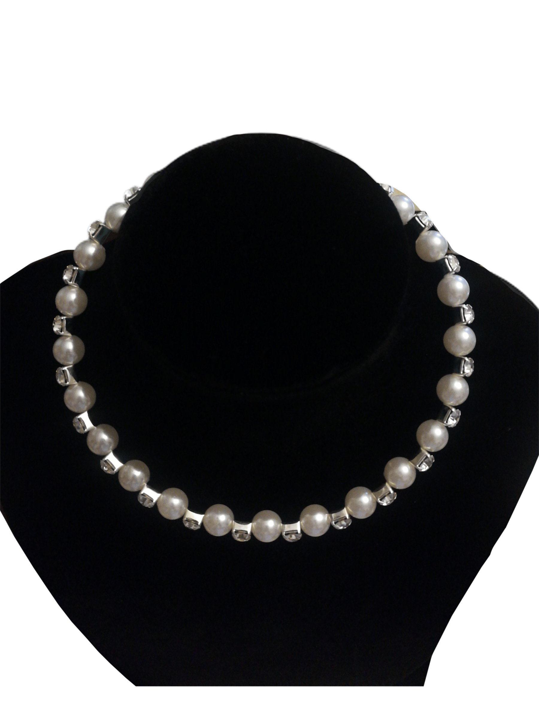 LOT DE 3 - Collier perles   3,90€/unité | Grossiste-pro
