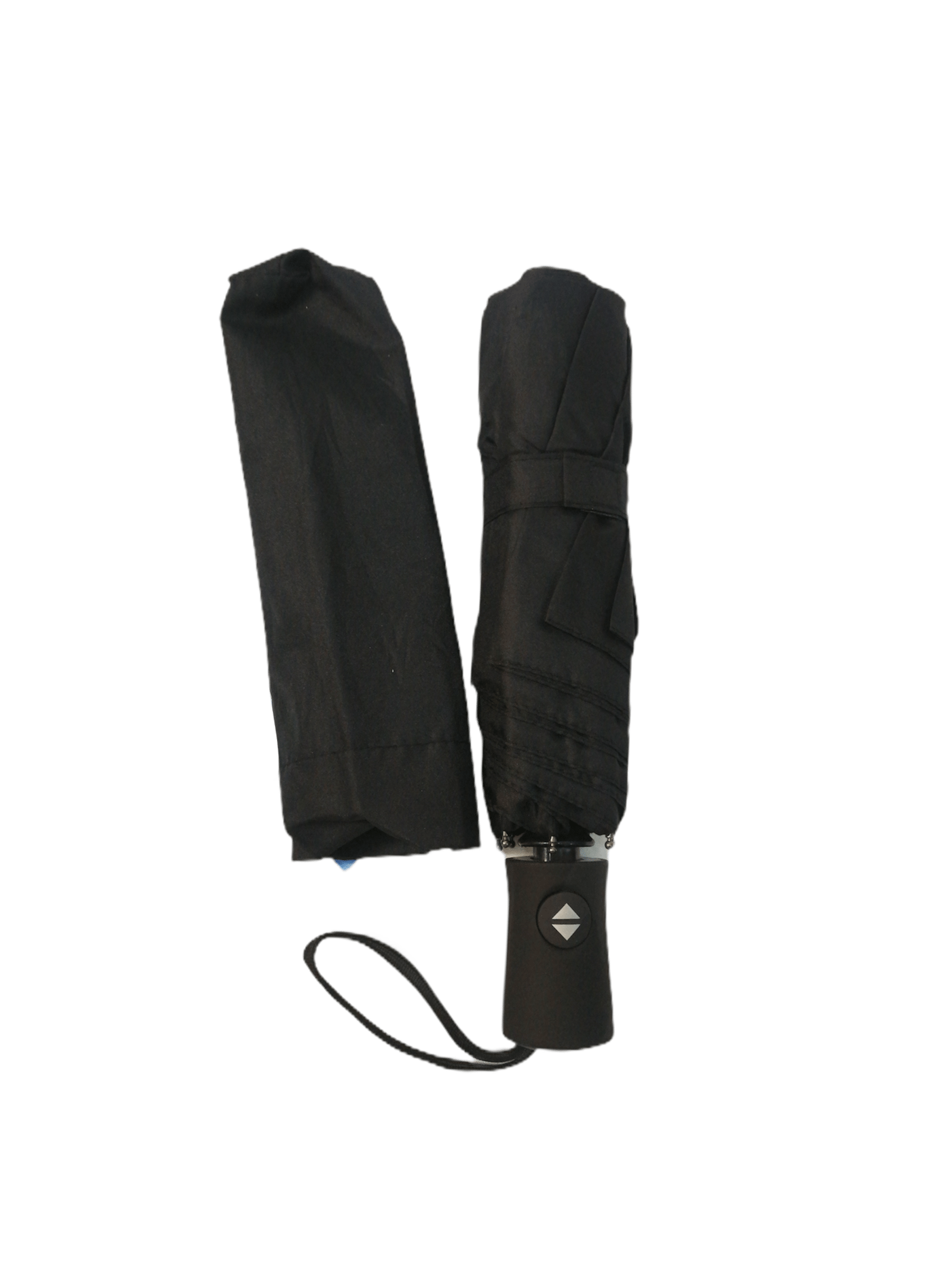 LOT DE 12 - Parapluie dépliant automatique double noir 4,50€/unité | Grossiste-pro