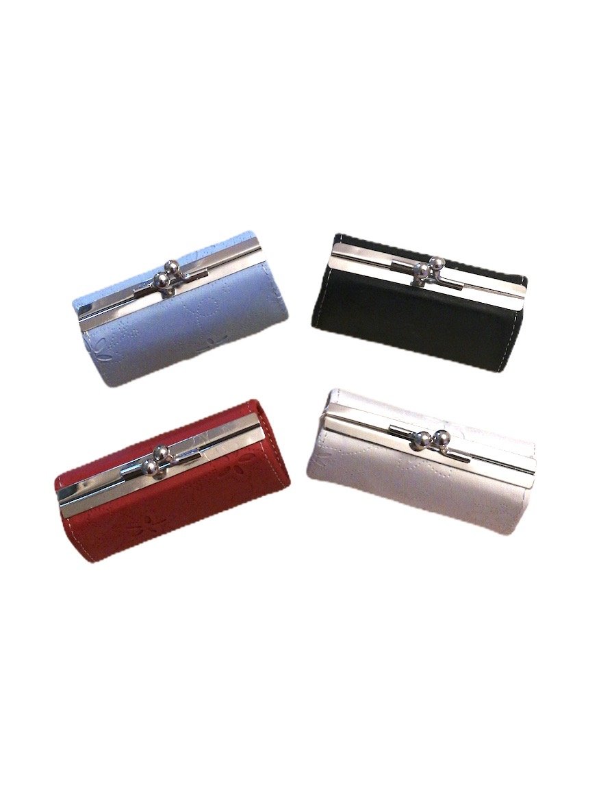 Porte-monnaie fermoir clic-clac (x12) - Main Image